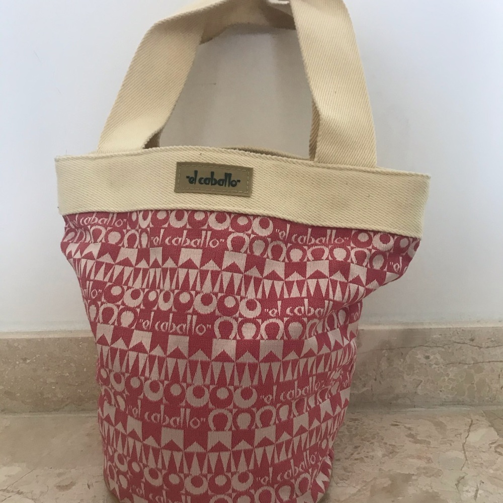 Handbag “El caballo”